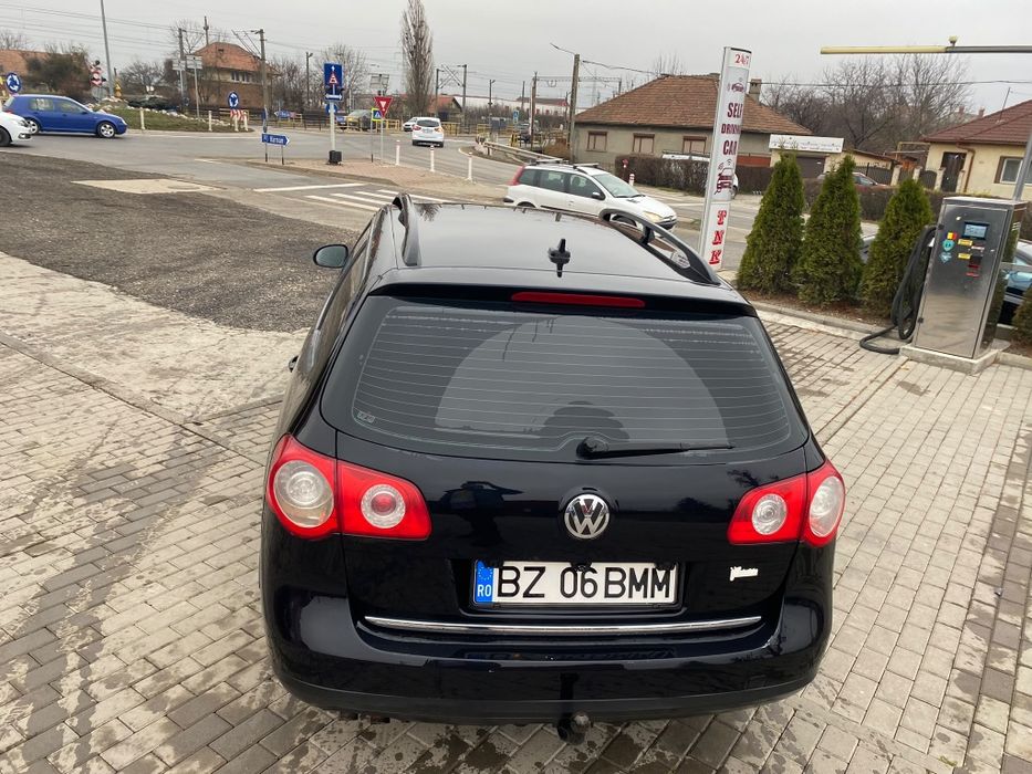 VOLKSWAGEN Passat 2007 — imagine 2