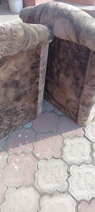 Кресло мягкое 2 шт