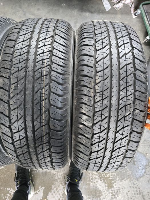 НОВИ ГУМИ 265/60/18 DOT-3121 380€