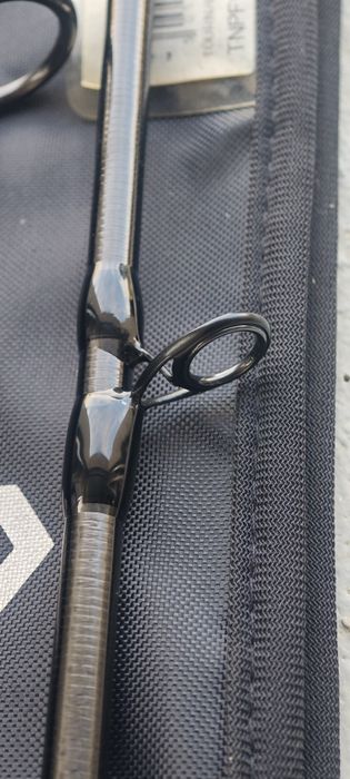 Daiwa Tournament PRO feeder, 12'6ft, 3+3, 100gr