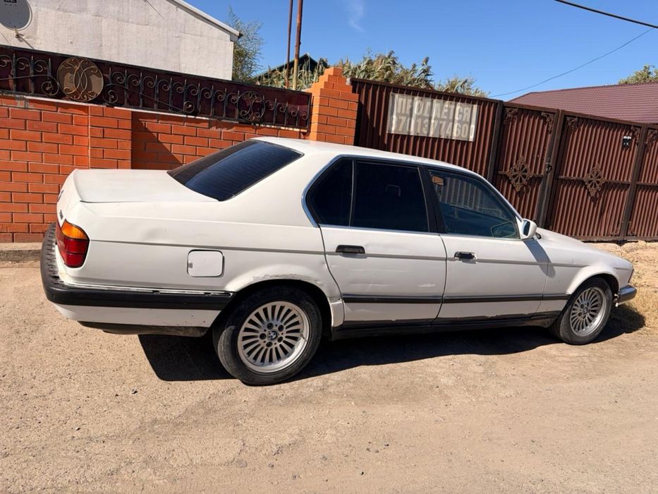 Бмв е32 730 мкпп