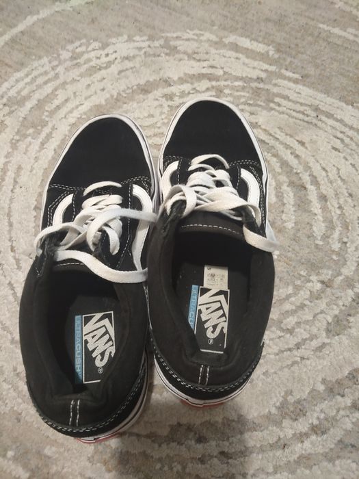 Vans ultra cush lite