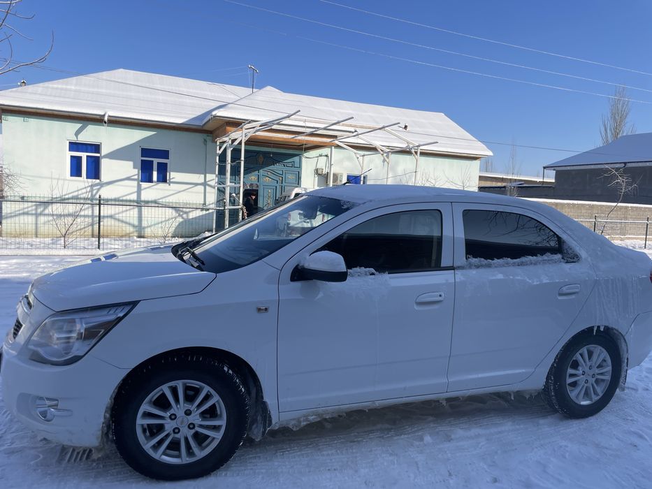 Chevrolet cobalt 4padisiya