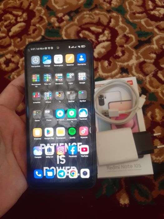 Redmi Note 10S 6/128