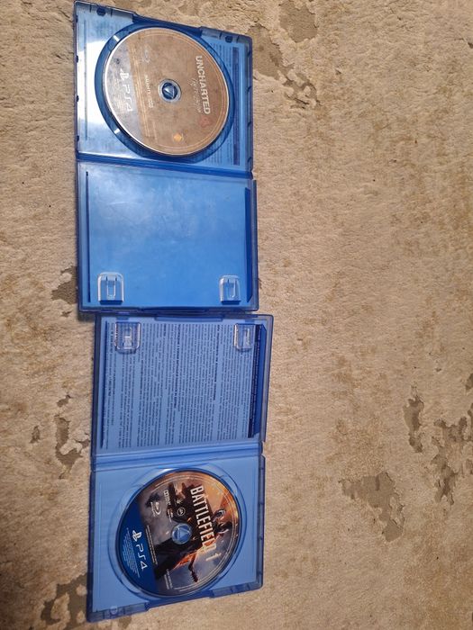 Продам диски на ps4