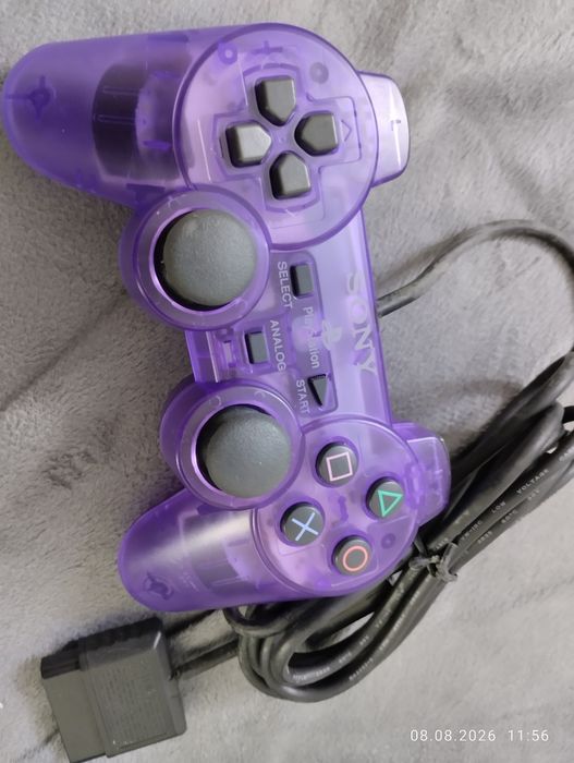 Контроллер Sony DualShock 2