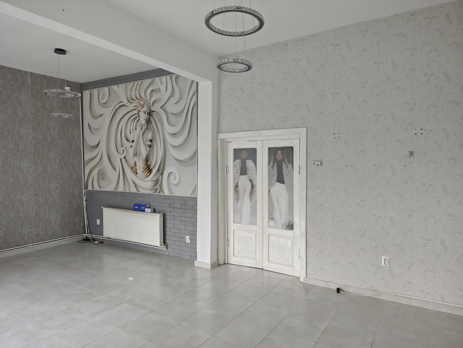 Spațiu comercial 140mp în Centrul Sebeșului