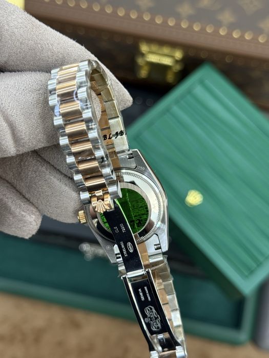 Rolex Date-Just 31mm Two Tone