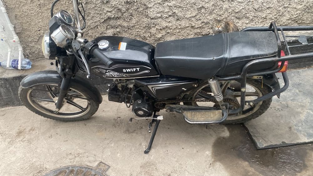 Продам альфу 125 кубов