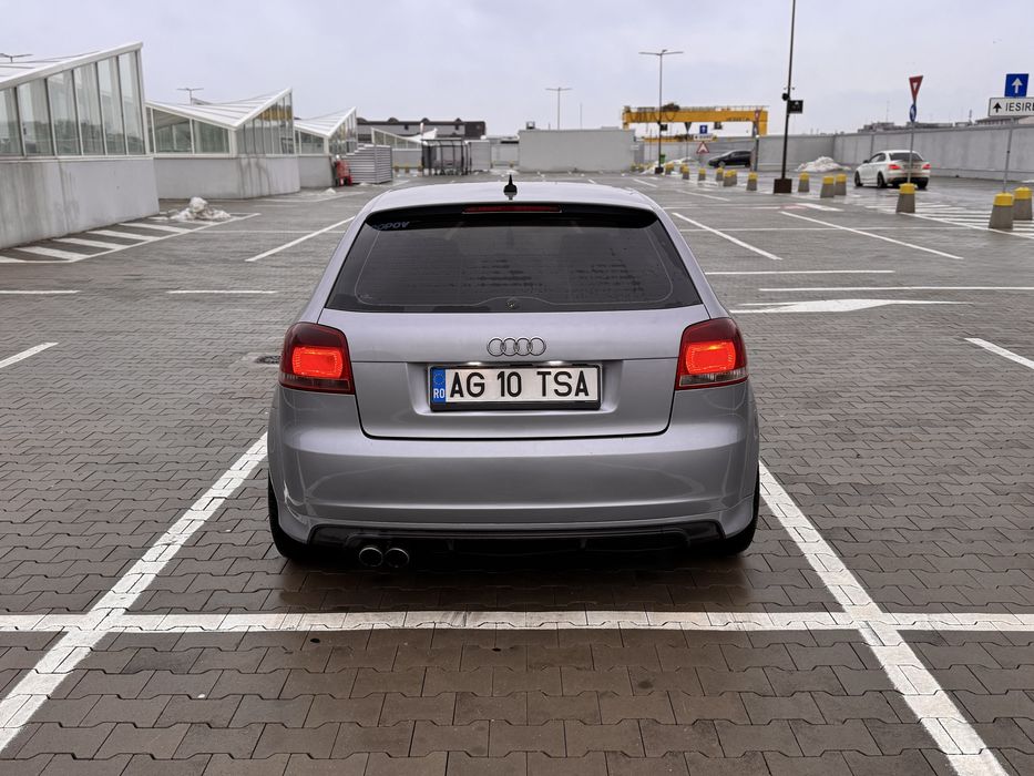 Audi a3 8p bkd dsg automat