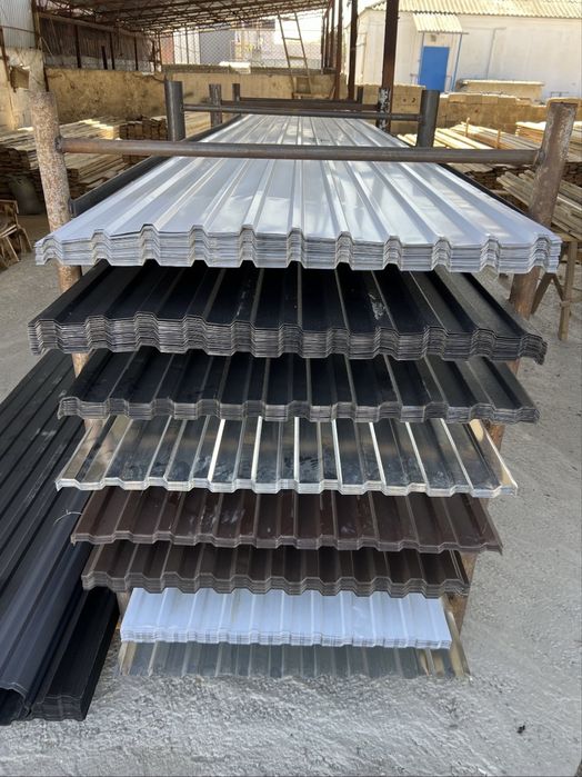 Профлист Пиломатериалы