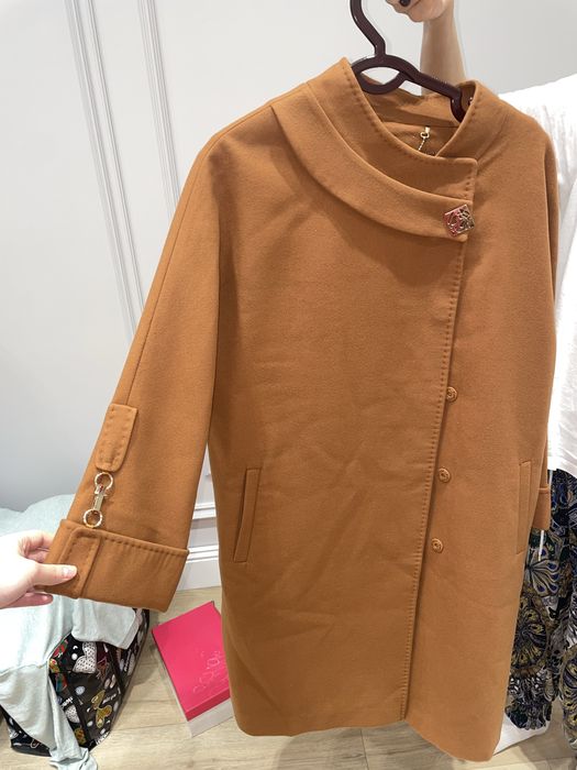 Пальто кашемировое