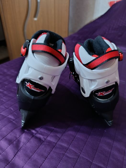 Patine reglabile mărimea 29-32
