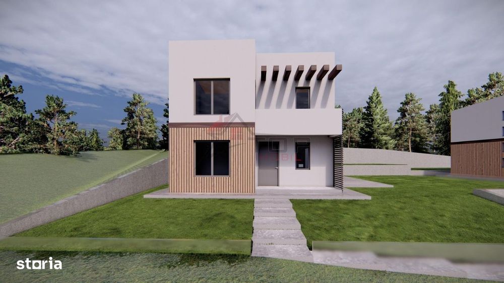 Casa 4 Camere - Bucium