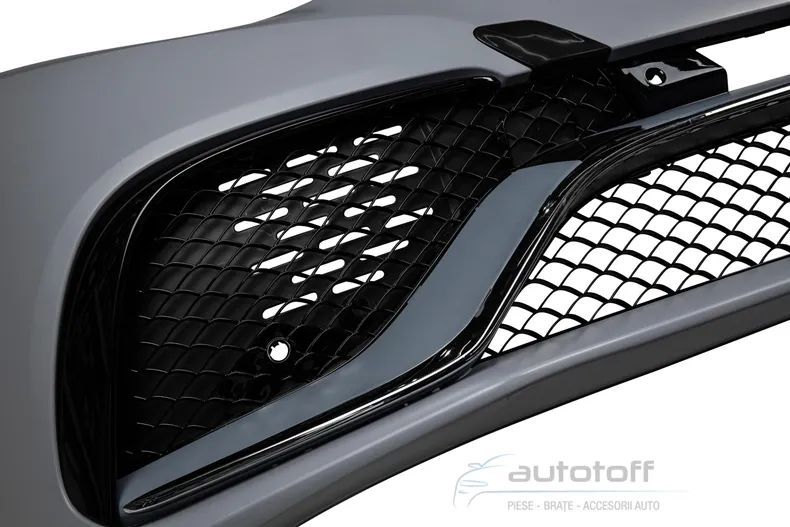 Pachet exterior Mercedes GLE W166 SUV (2015-2019) 63 Design