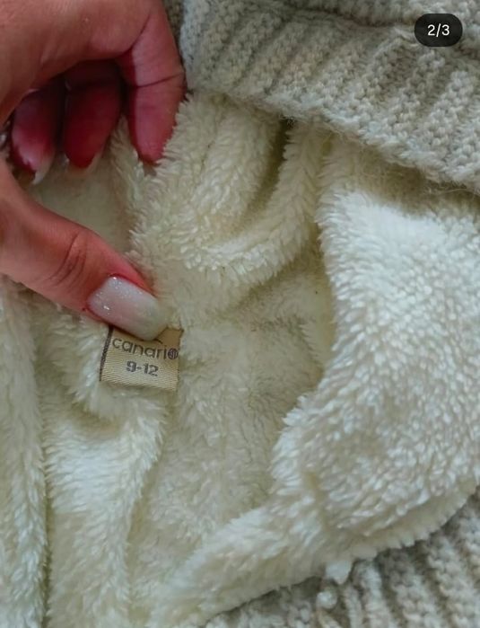 Продам комбинезон детский