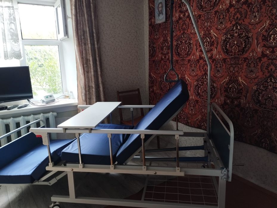 Продам медицинскую кровать
