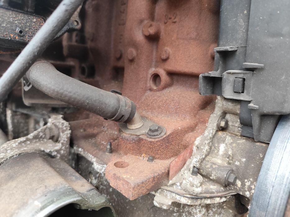 Motor Renault / Nissan 1.5dci cod K9K430 cutie 6 trepte. Qashqai