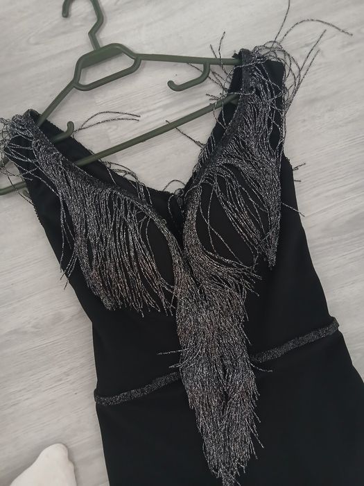 Rochie eleganta  neagra