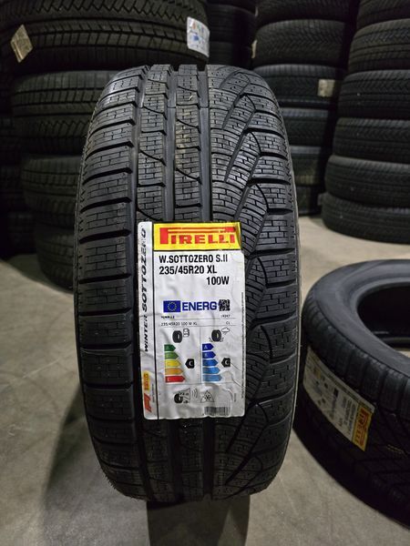 235/45/20 PIRELLI 4бр