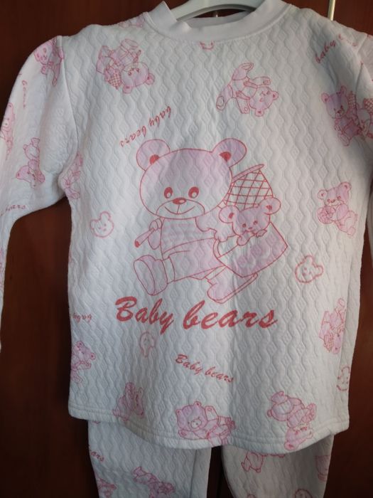 Pijamale copii nr110 groase