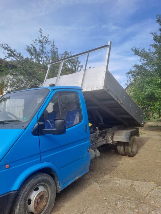Vand Ford Transit 2.4 diesel