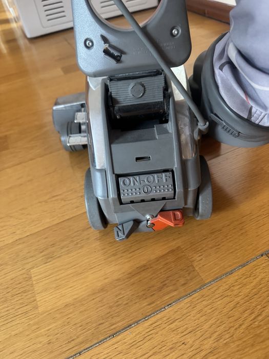 Пылесос Kirby сервй