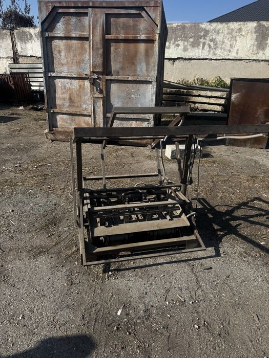 Продам пескаблочный станок