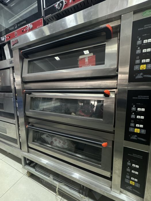 Pechkalar gazli tokli duhovkalar