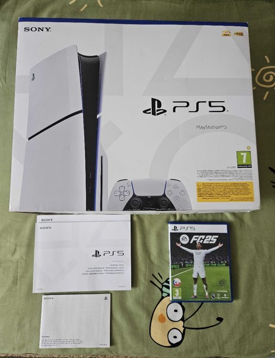 Vand ps 5 n stare foarte buna fara nici un defect acept orice proba