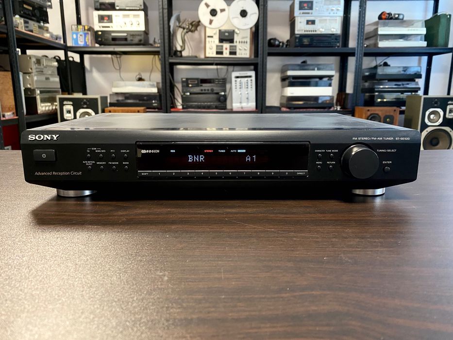 Висококачествен тунер Sony/2