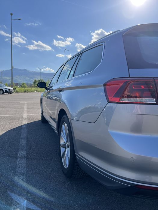 VW Passat 1.6 TDI facelift 2020