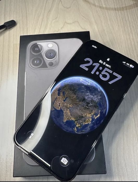 Айфон 13 про прадается