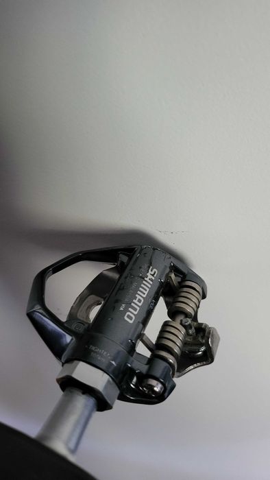 Shimano SH-XC300 + Shimano PD-ES600 SPD