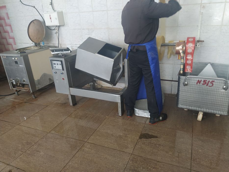 Магазин с пекарней