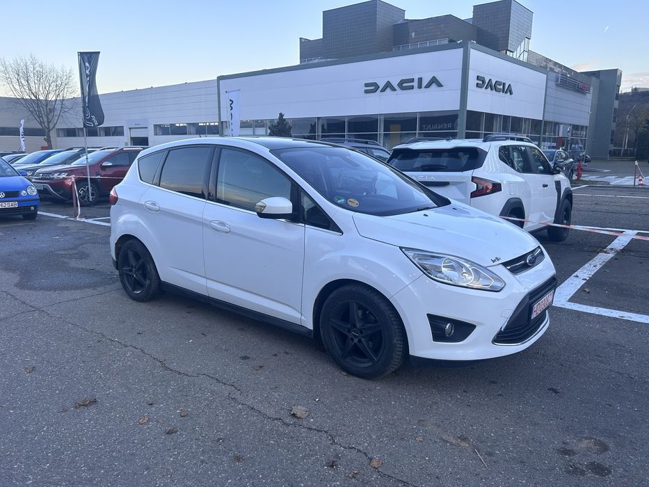 Ford C-Max 1.6 TDCi 115 Cp 2012 Euro 5