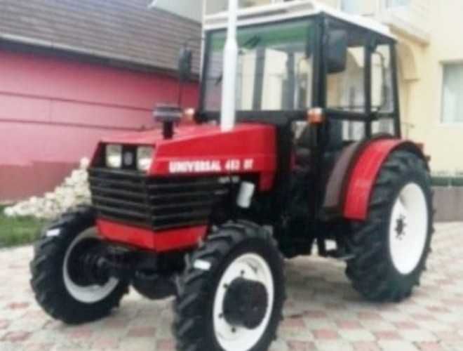 Parbriz geam luneta tractor Universal 453 (U453) U483 523 533