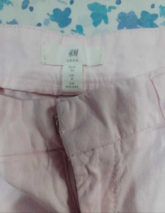 Pantaloni scurti dama H&M, mar. S