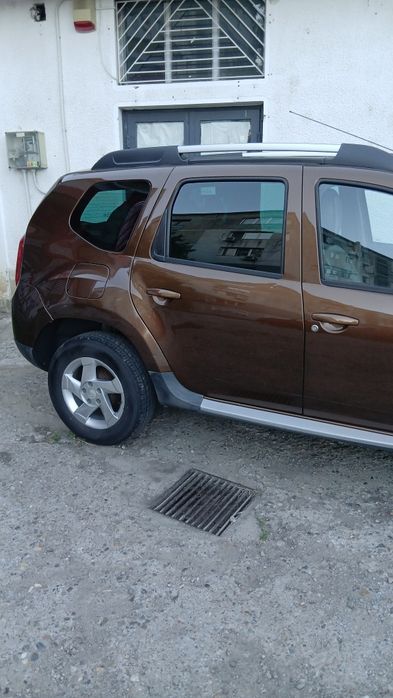 DACIA Duster 2012 — imagine 3