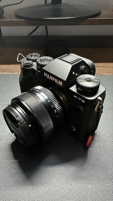 Fujifilm X-T5 Комплект