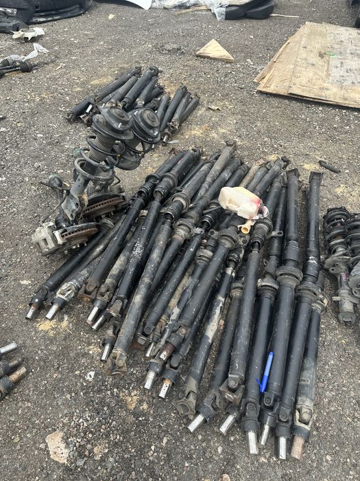 Карданы на субару