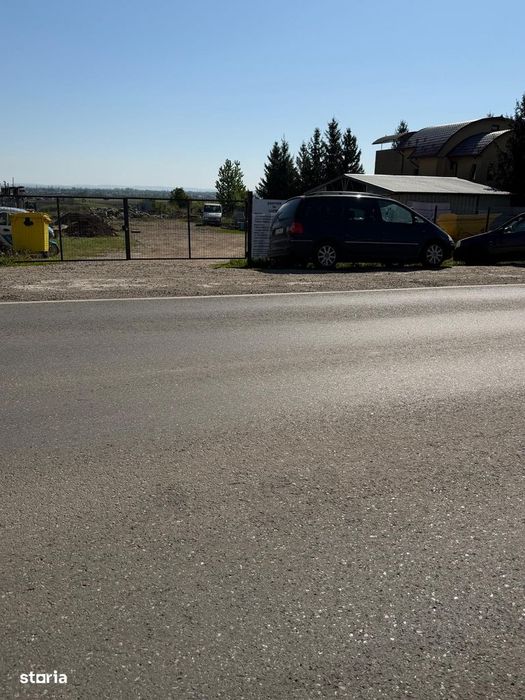 Vand Teren Varianta Margineni - Hemeiusi