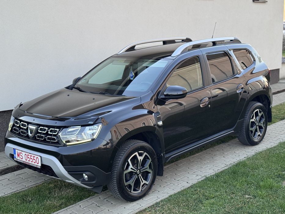 Dacia Duster 15th Anniversary  4x4 1.5dci 116cp Euro 6 Full 2021