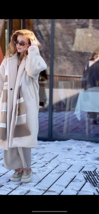 Продас Шубку тедди