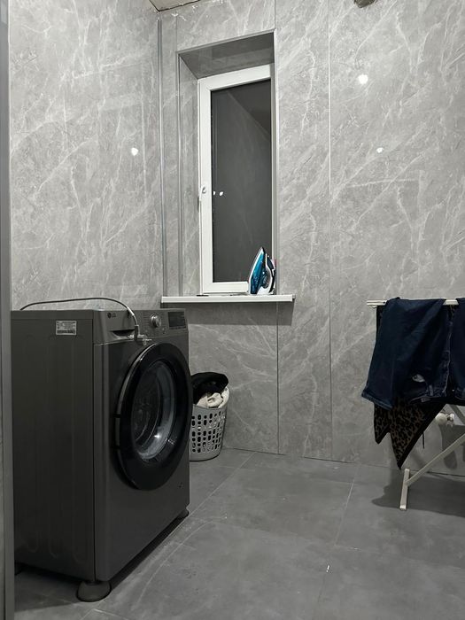 Қызыл кірпіштен, берекелі үй