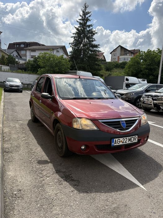 DACIA Logan 2004 — imagine 4