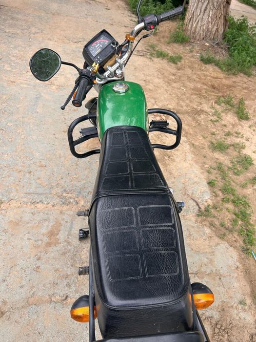 Альфа 110кубов 2020