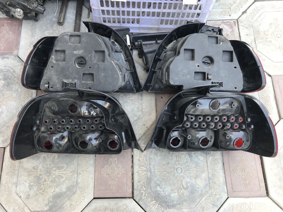 Фонари Е39 цена за все