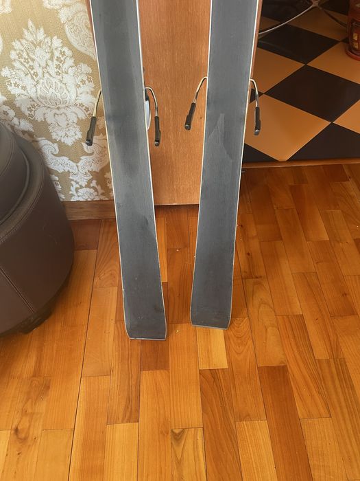 Ски Rossignol Hero -166см R-13m