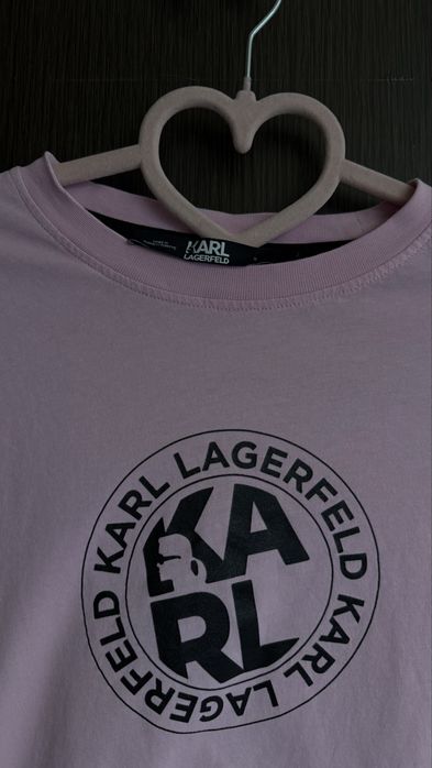 Тениска karl lagerfeld